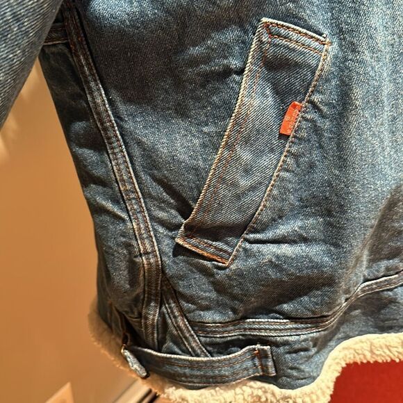 Vintage Jean Jacket by JD Farrow - Picture 3 of 7